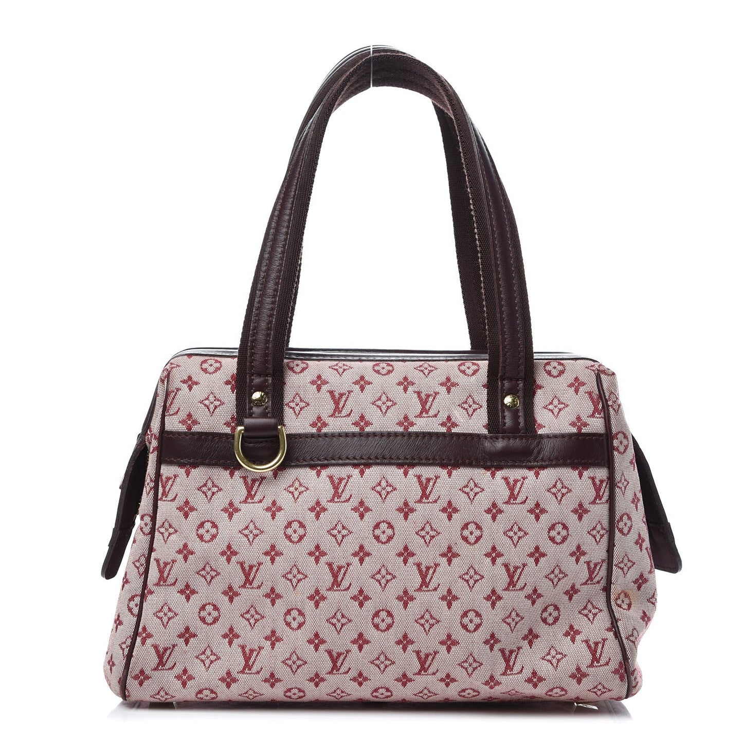 Mini Monogram Josephine PM Cherry
