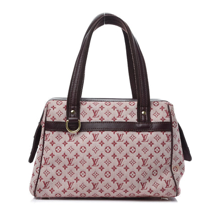 Louis Vuitton Mini Monogram Josephine PM Cherry 1 of 14