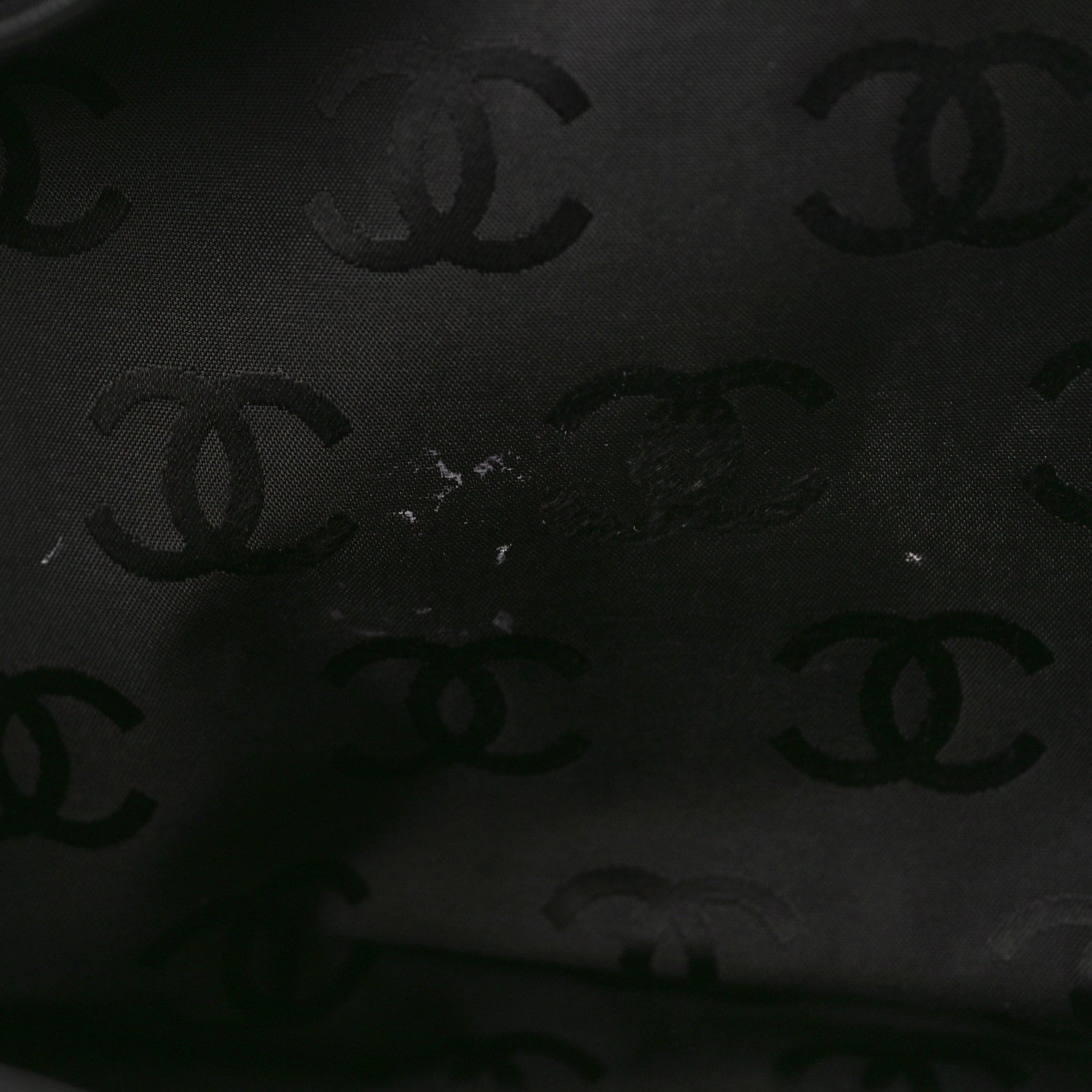 Chanel Caviar CC Timeless Shoulder Bag Black 11 of 13