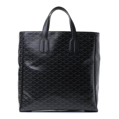 Goyard Goyardine Voltaire III Tote Black 1 of 5