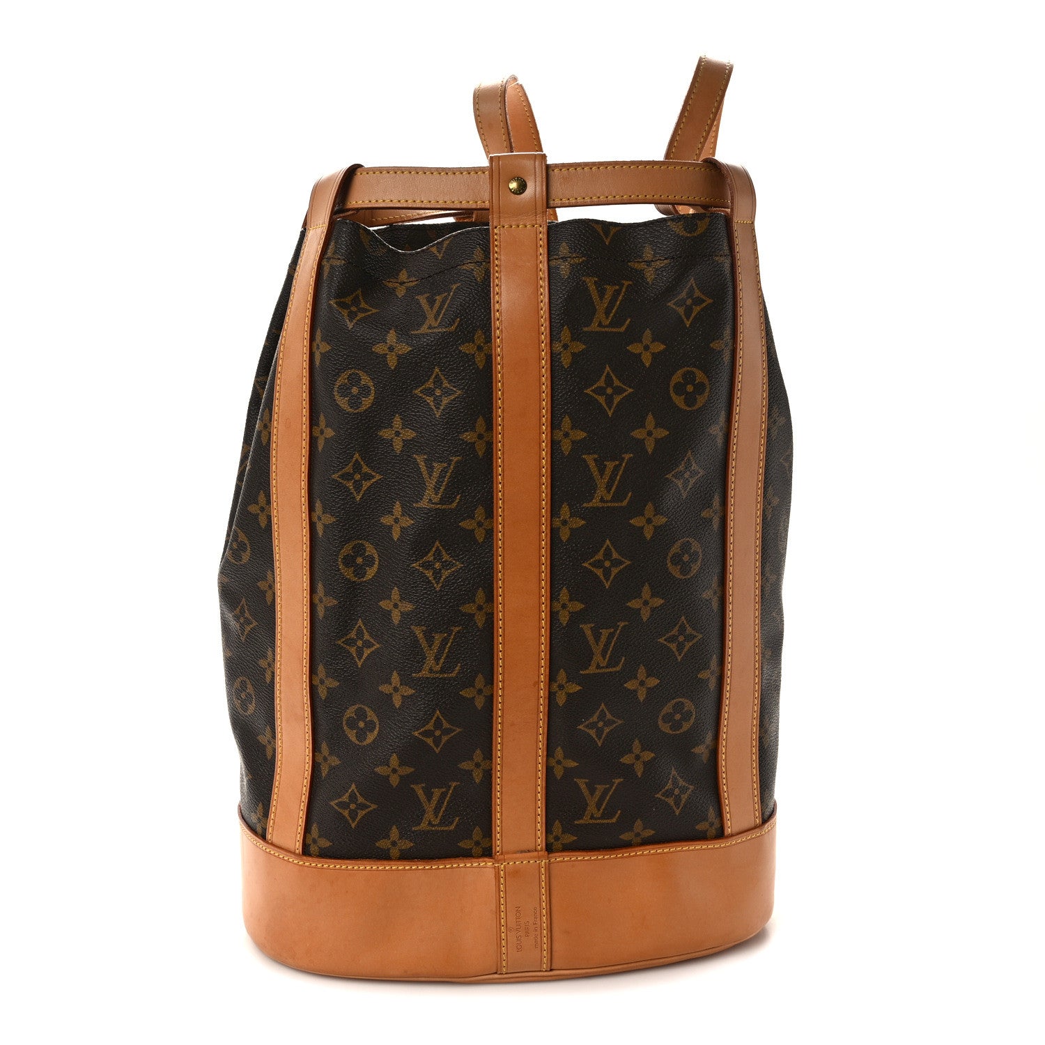 Louis Vuitton Monogram Randonnee PM 1 of 10