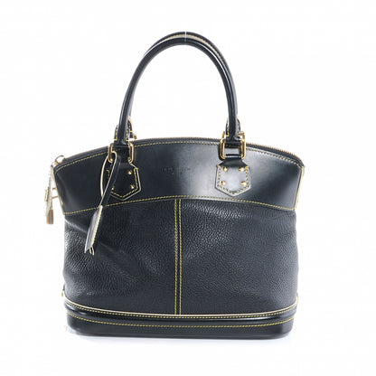 Louis Vuitton Suhali Lockit PM Black 1 of 9