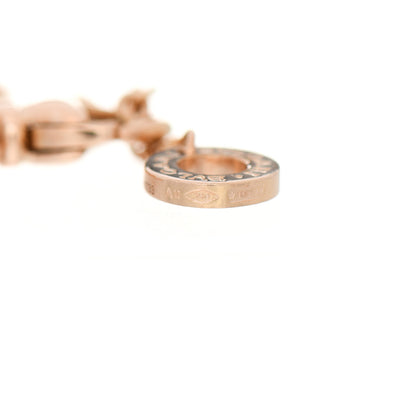 Bulgari 18K Rose Gold B.Zero1 Bracelet 4 of 6