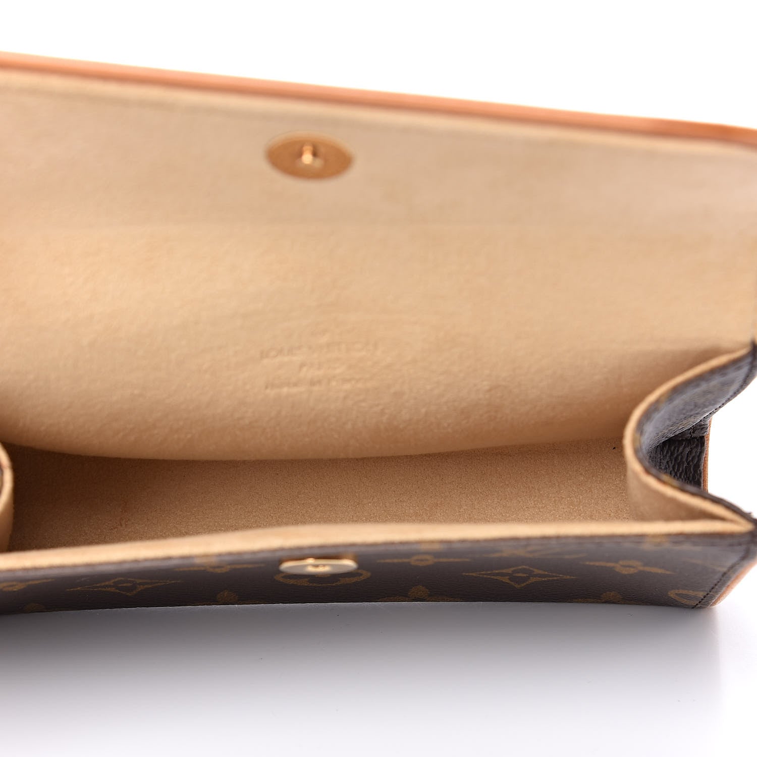 Louis Vuitton Monogram Pochette Florentine S 5 of 12