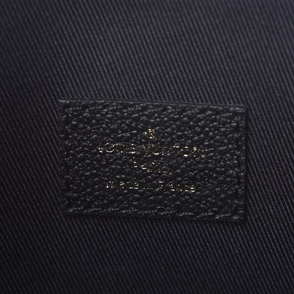 Louis Vuitton Monogram Tournelle MM Black 6 of 7