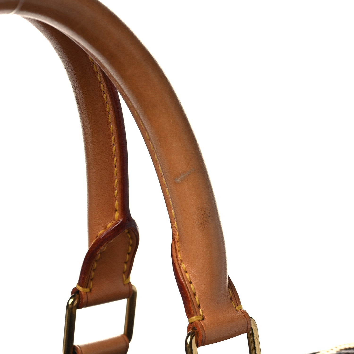 Louis Vuitton Monogram Keepall Bandouliere 50 7 of 7