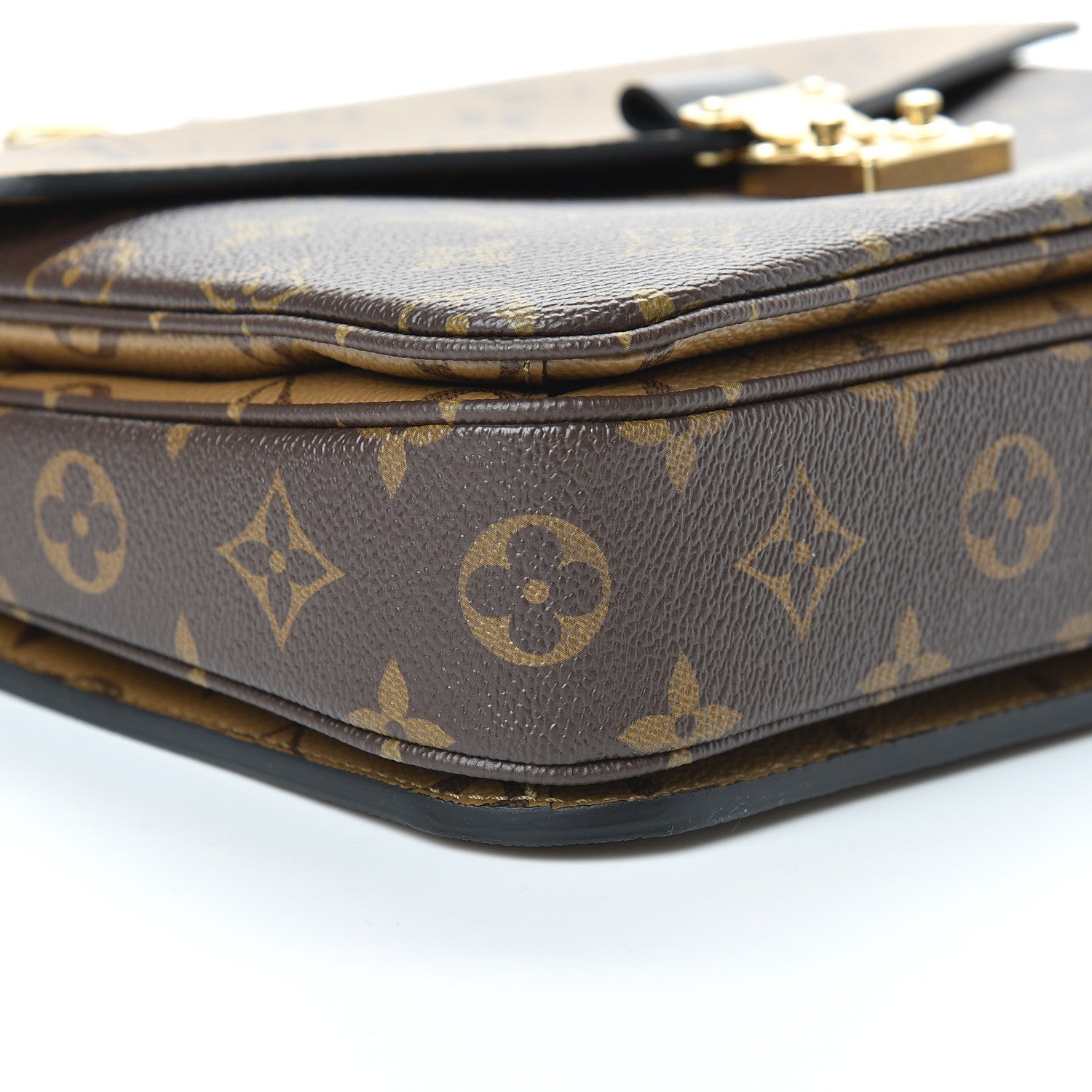 Louis Vuitton Reverse Monogram Pochette Metis 8 of 9