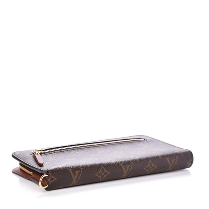 Louis Vuitton Monogram Insolite Organizer Wallet Armagnac 4 of 8
