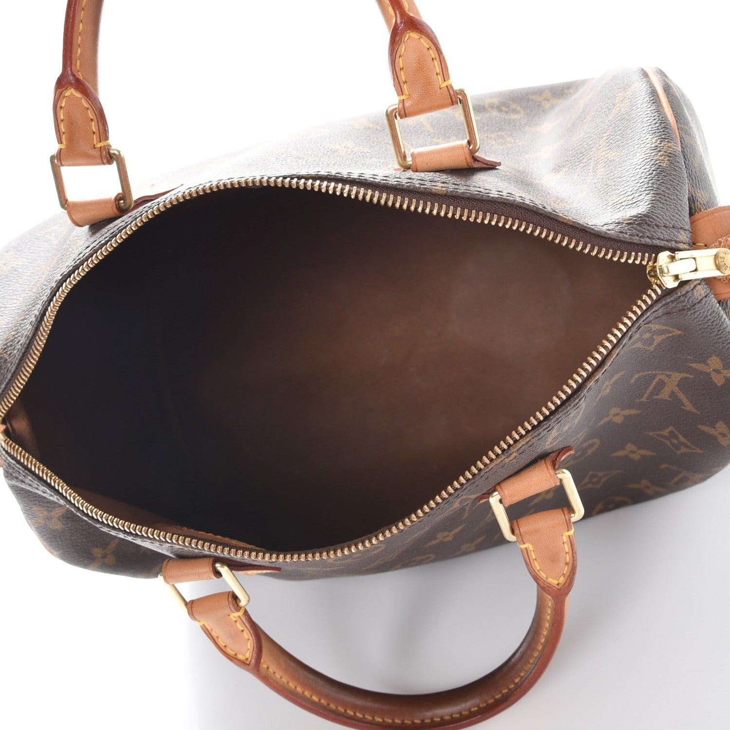 Louis Vuitton Monogram Speedy 30 5 of 19