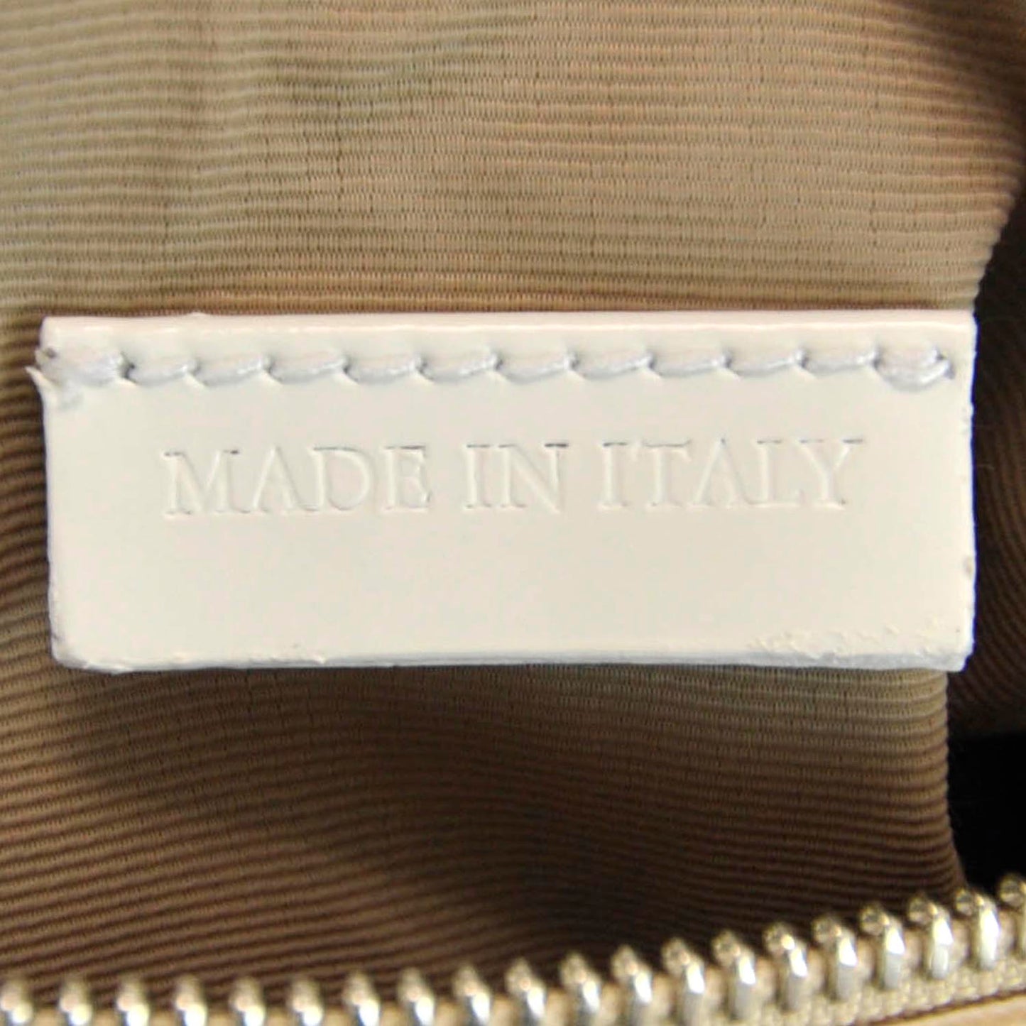 House Check Nautical Satchel
