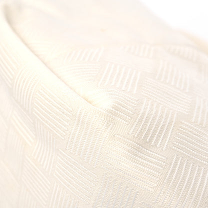 Bottega Veneta Jacquard Mini Double Knot Bag Ivory 10 of 13