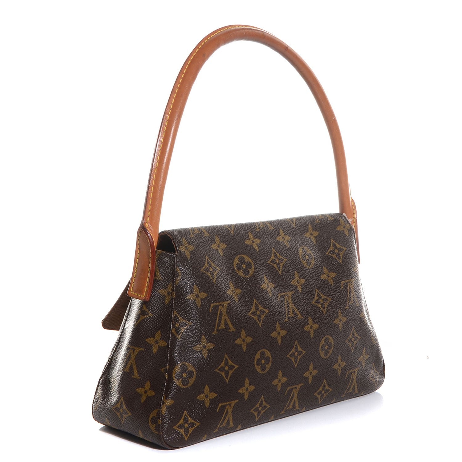 Louis Vuitton Monogram Mini Looping 3 of 7
