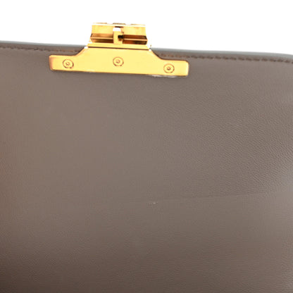 Celine Shiny Calfskin Teen Triomphe Pebble 12 of 12