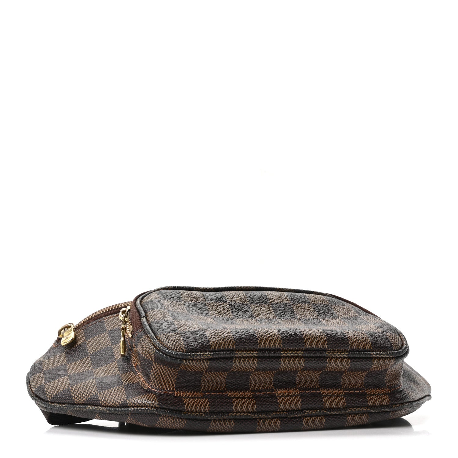 Louis Vuitton Damier Ebene Melville Bum Bag 1859545 – FASHIONPHILE