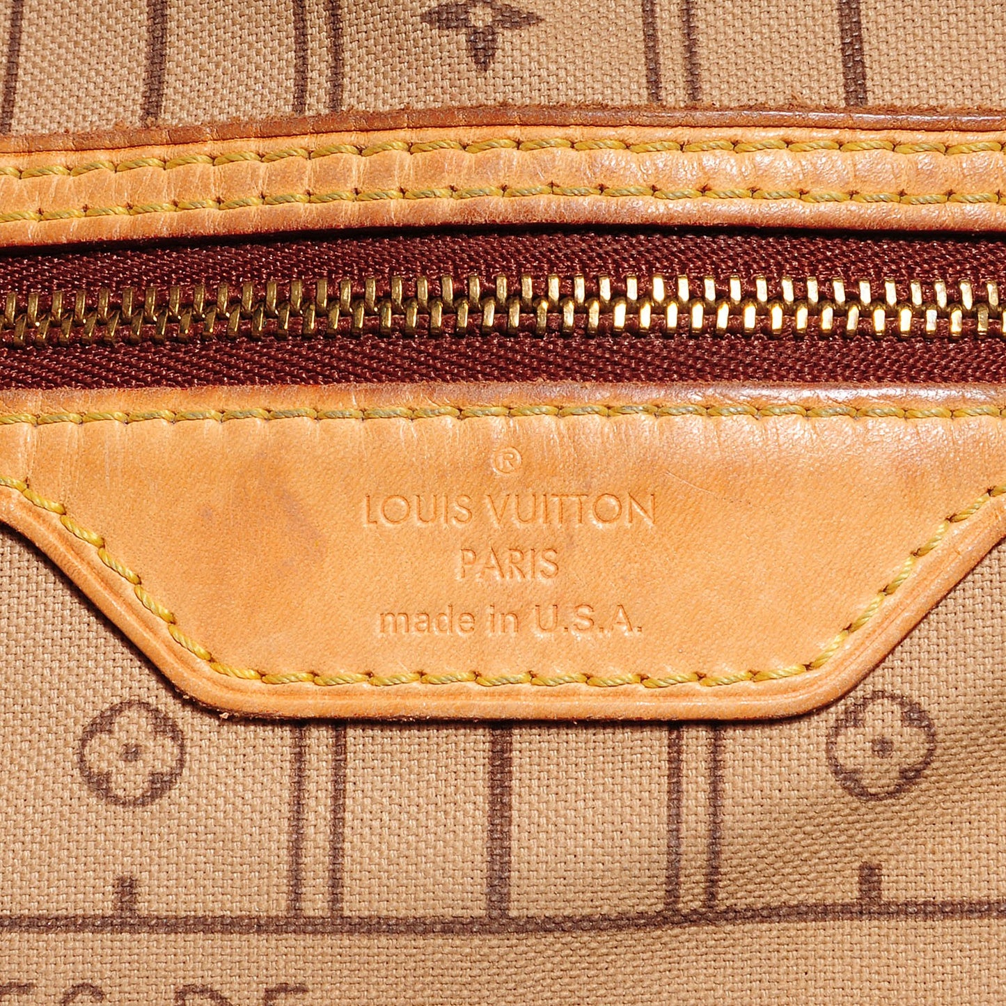 Monogram Neverfull GM
