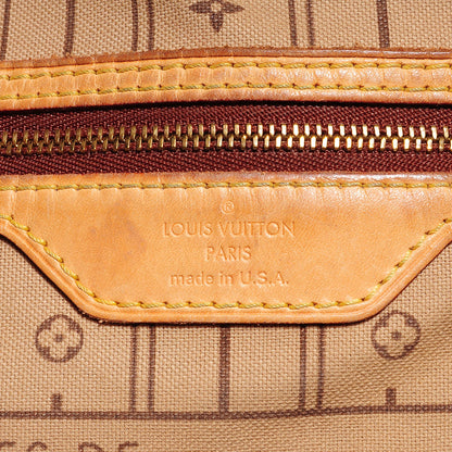 Louis Vuitton Monogram Neverfull GM 6 of 7