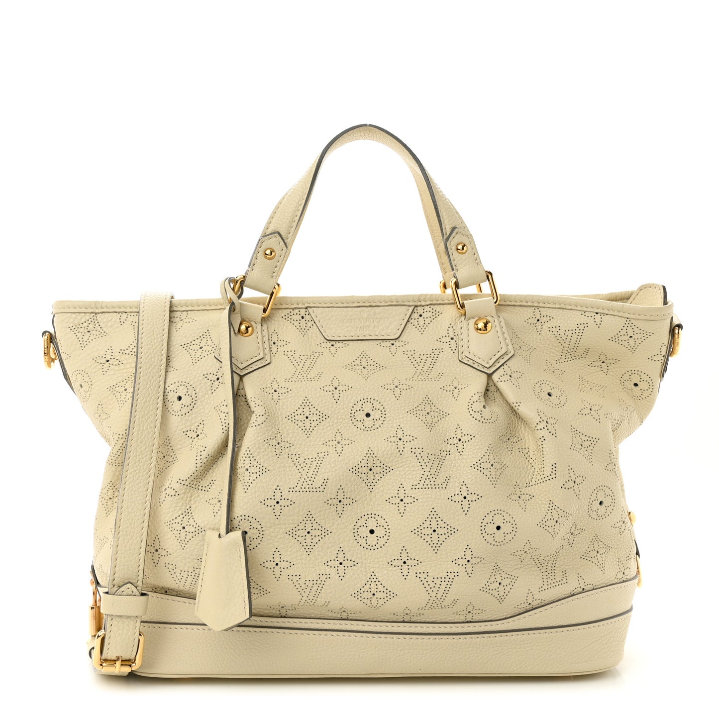 LOUIS VUITTON Mahina Stellar PM Ivory