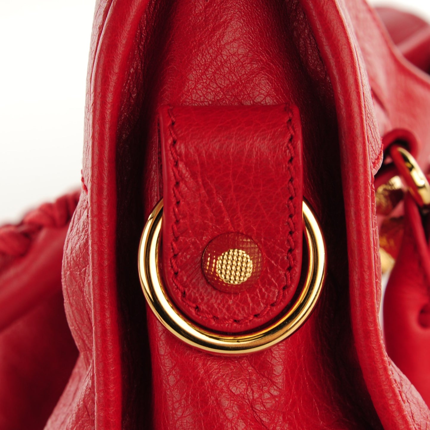 Agneau Giant 12 Gold Hardware City Rouge Lipstick
