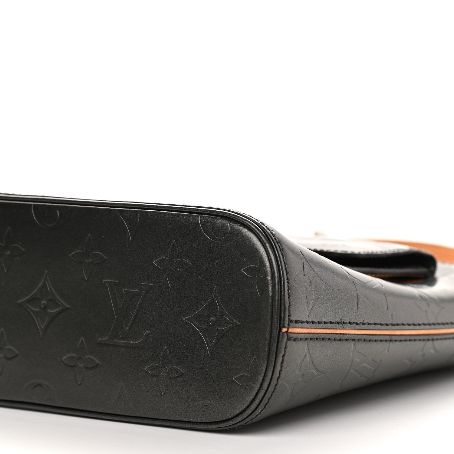 Louis Vuitton Mat Monogram Allston Black 7 of 14