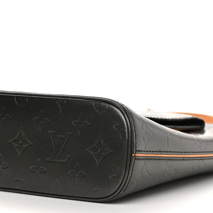 Louis Vuitton Mat Monogram Allston Black 7 of 14