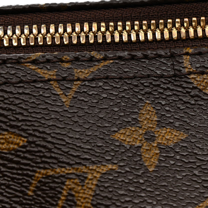 Louis Vuitton Monogram Speedy Bandouliere 35 21 of 23