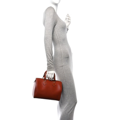 Louis Vuitton Epi Speedy 25 Kenyan Fawn 2 of 13