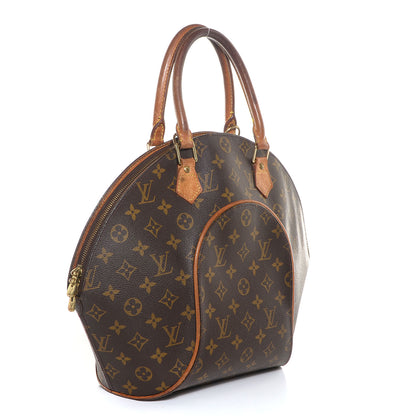 Louis Vuitton Monogram Ellipse MM 3 of 7
