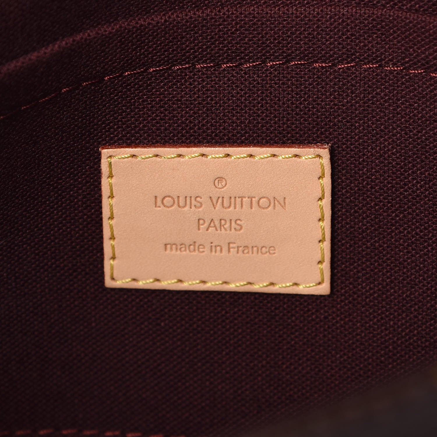 Louis Vuitton Monogram Favorite MM 7 of 8