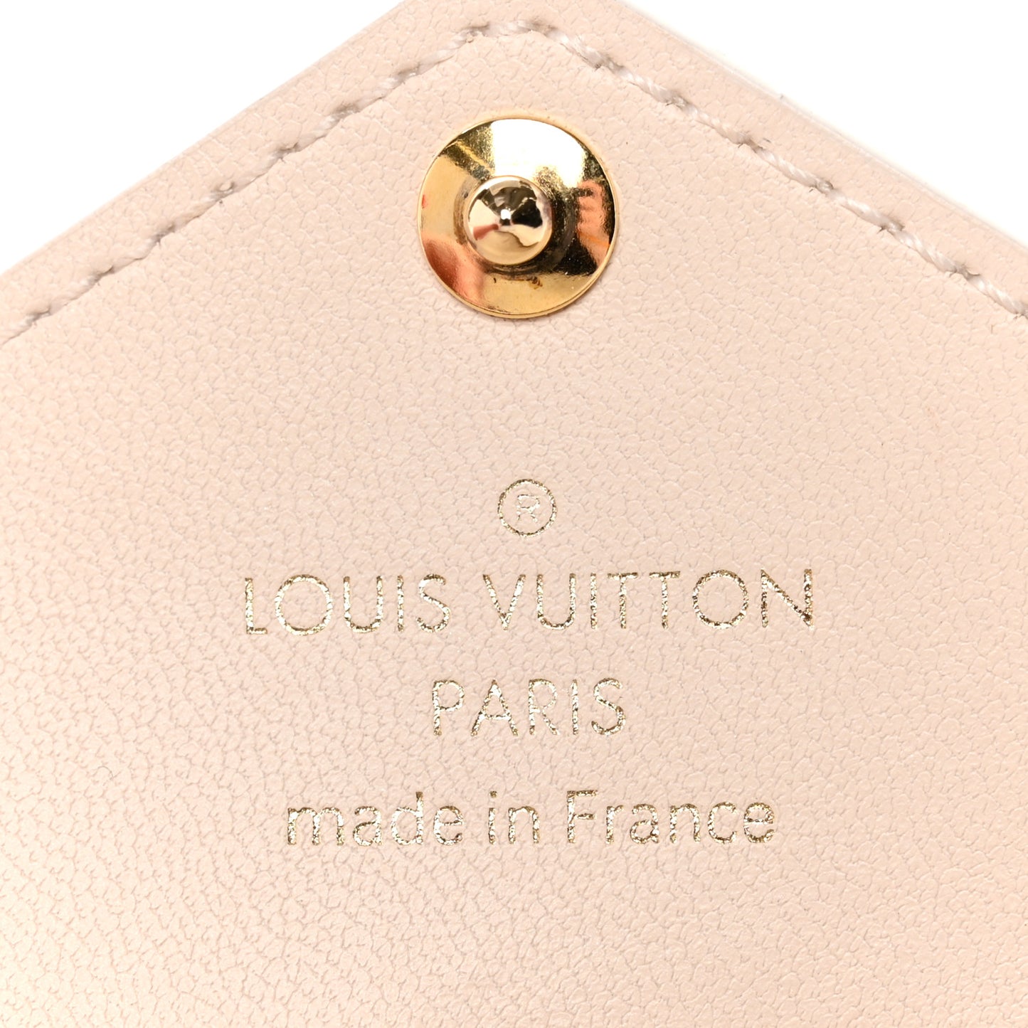 Monogram By The Pool Small Kirigami Pochette Insert Brume