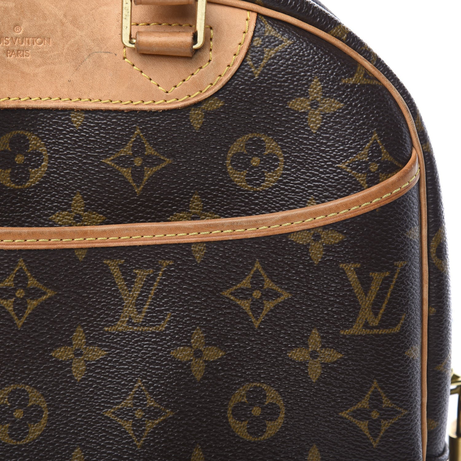 Louis Vuitton Monogram Trouville 14 of 24
