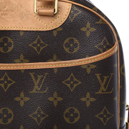 Louis Vuitton Monogram Trouville 14 of 24