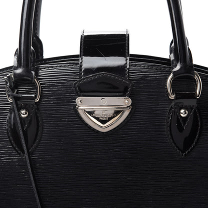 Louis Vuitton Electric Epi Pont-Neuf GM Black 10 of 10