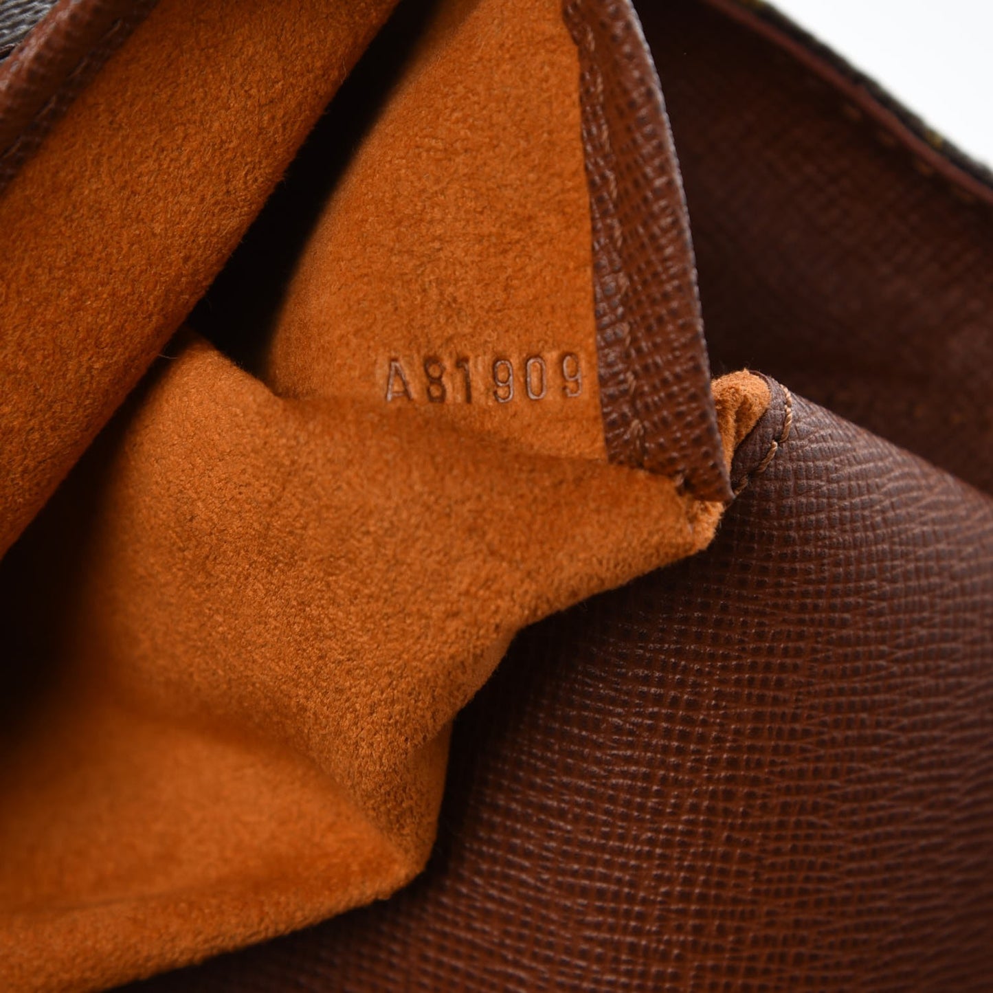 Monogram Musette Salsa