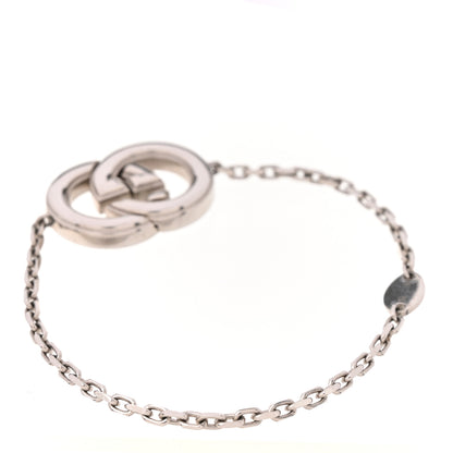 Gucci Interlocking GG Bracelet S Silver 3 of 6