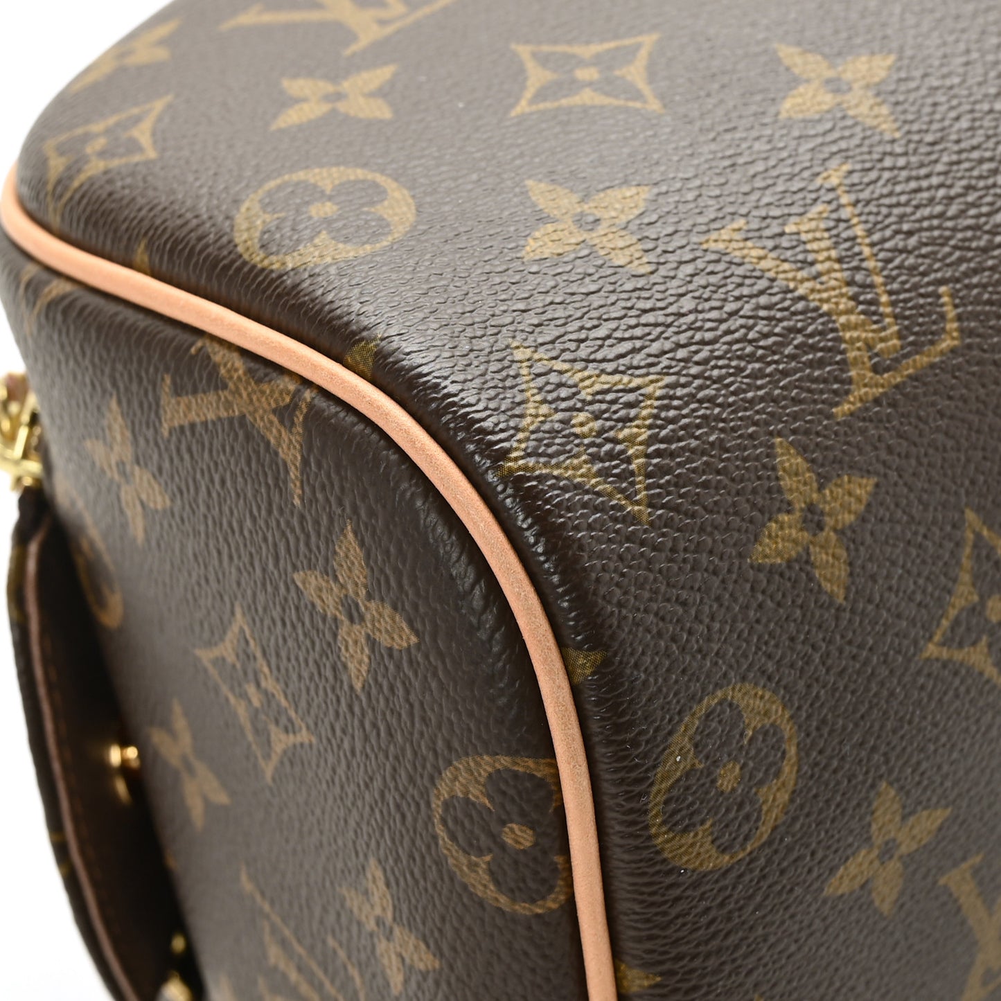 Monogram King Size Toiletry Bag
