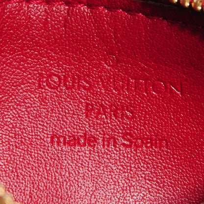Louis Vuitton Vernis Key Pouch Pomme D'Amour 6 of 7