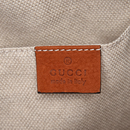 Gucci Vitello Range Small Soho Disco Bag Old Whisky 6 of 7