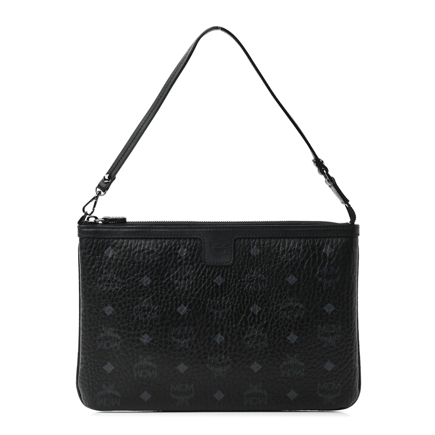 Visetos Galaxy Shopper Tote Pouch Black