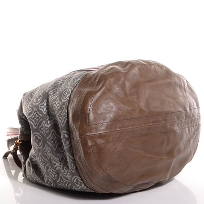 Louis Vuitton Jacquard Monogram Fabric Aviator Kaki 4 of 8