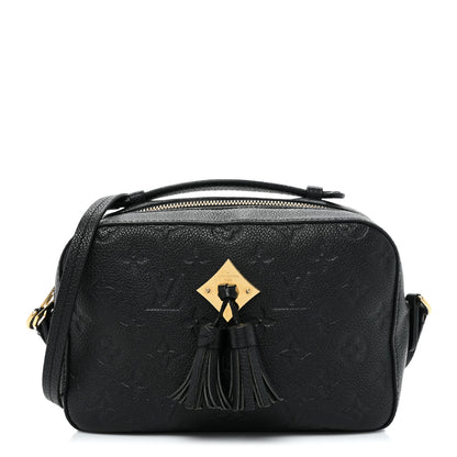Louis Vuitton Empreinte Saintonge Black 1 of 10