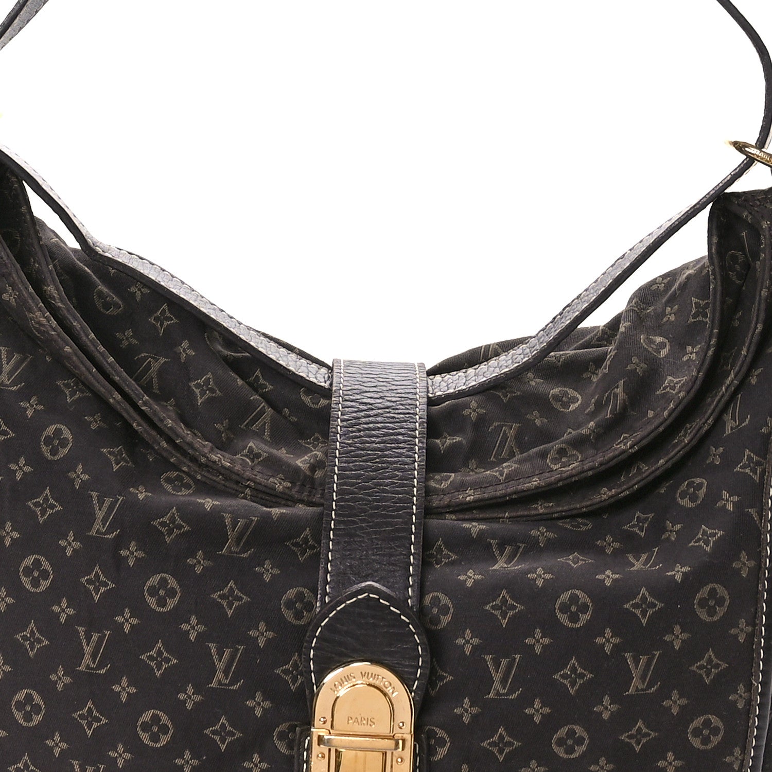 Louis Vuitton Monogram Idylle Romance Fusain 7 of 9