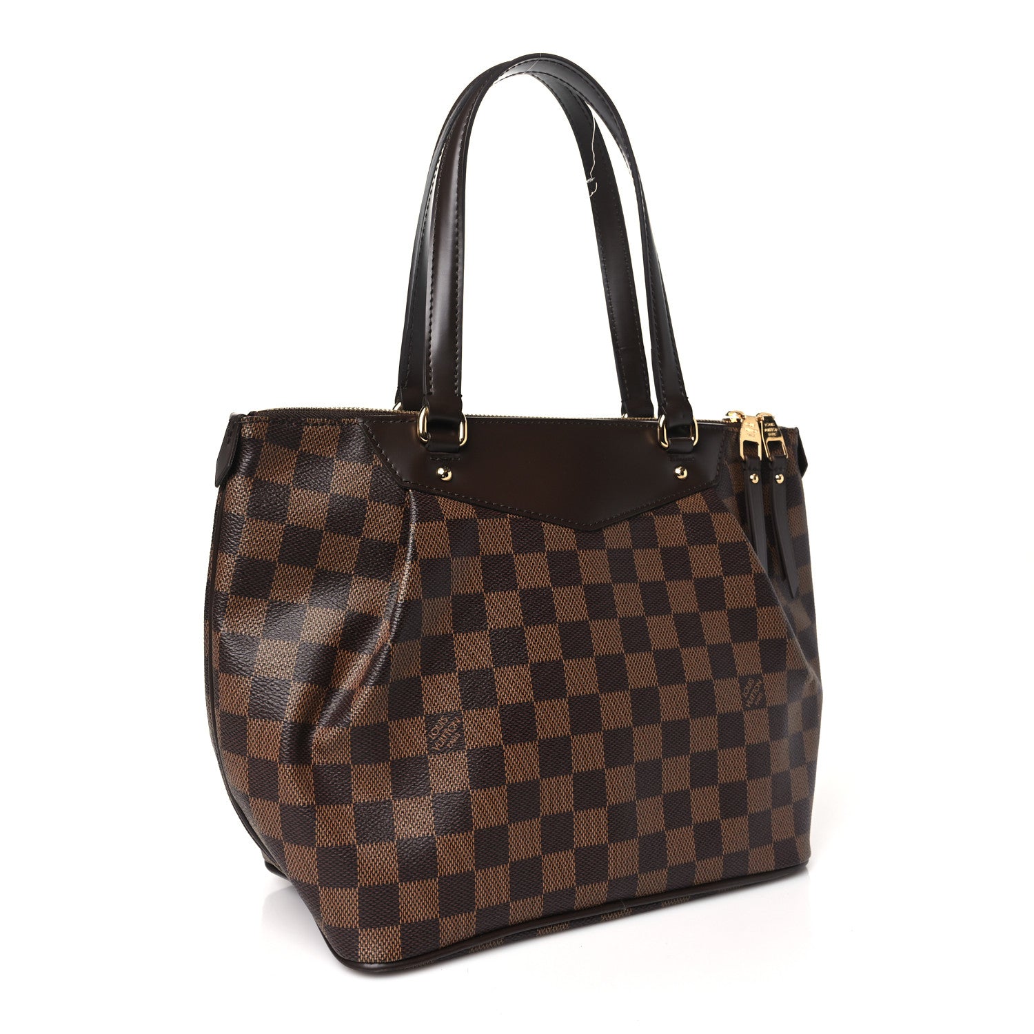 Louis Vuitton Damier Ebene Westminster PM 3 of 9
