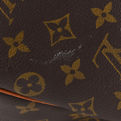 Louis Vuitton Monogram Keepall Bandouliere 60 15 of 16