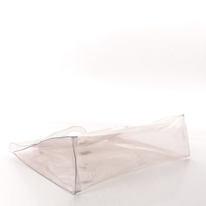 Hermes Vinyl Souvenir De L'Exposition Kelly Transparent 4 of 10