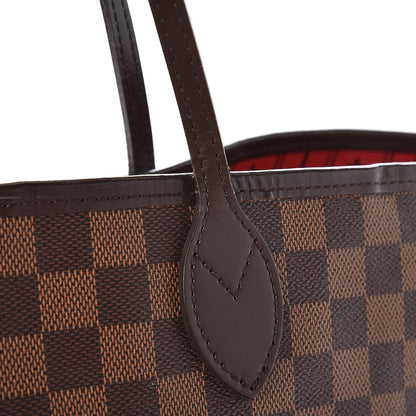 Louis Vuitton Damier Ebene Neverfull GM 11 of 17