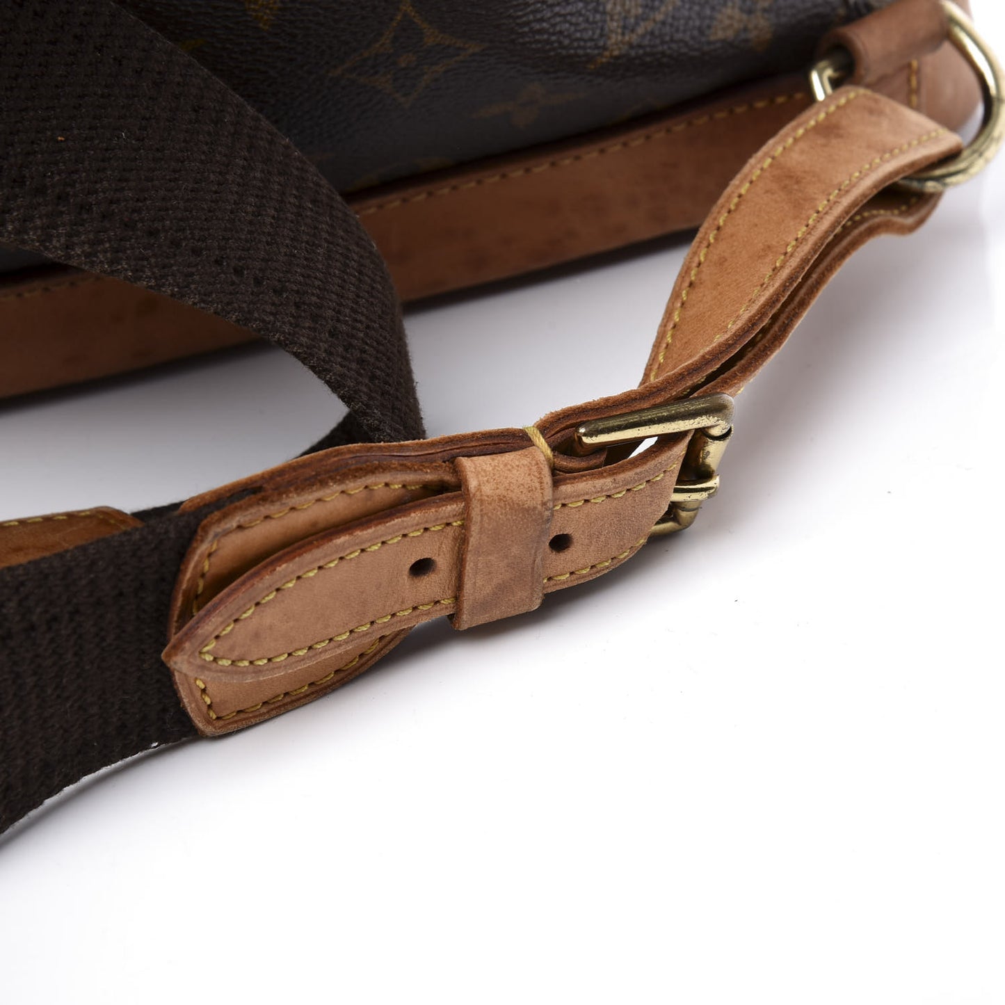 Monogram Montsouris GM Backpack