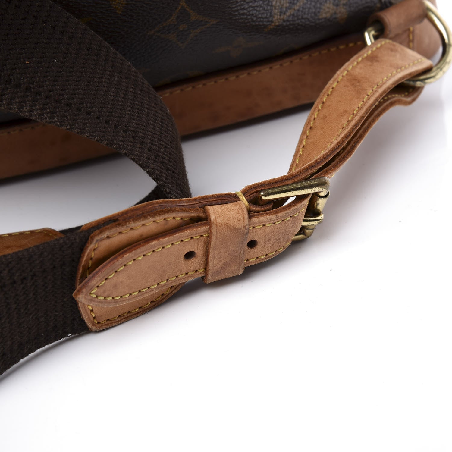 Louis Vuitton Monogram Montsouris GM Backpack 10 of 12