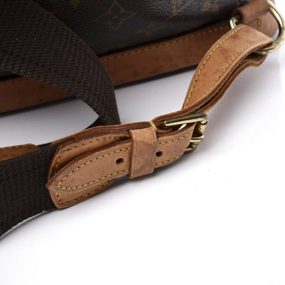 Louis Vuitton Monogram Montsouris GM Backpack 10 of 12