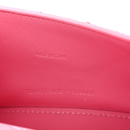 Balenciaga Sequin Hourglass Top Handle Bag XS Pink 7 of 10