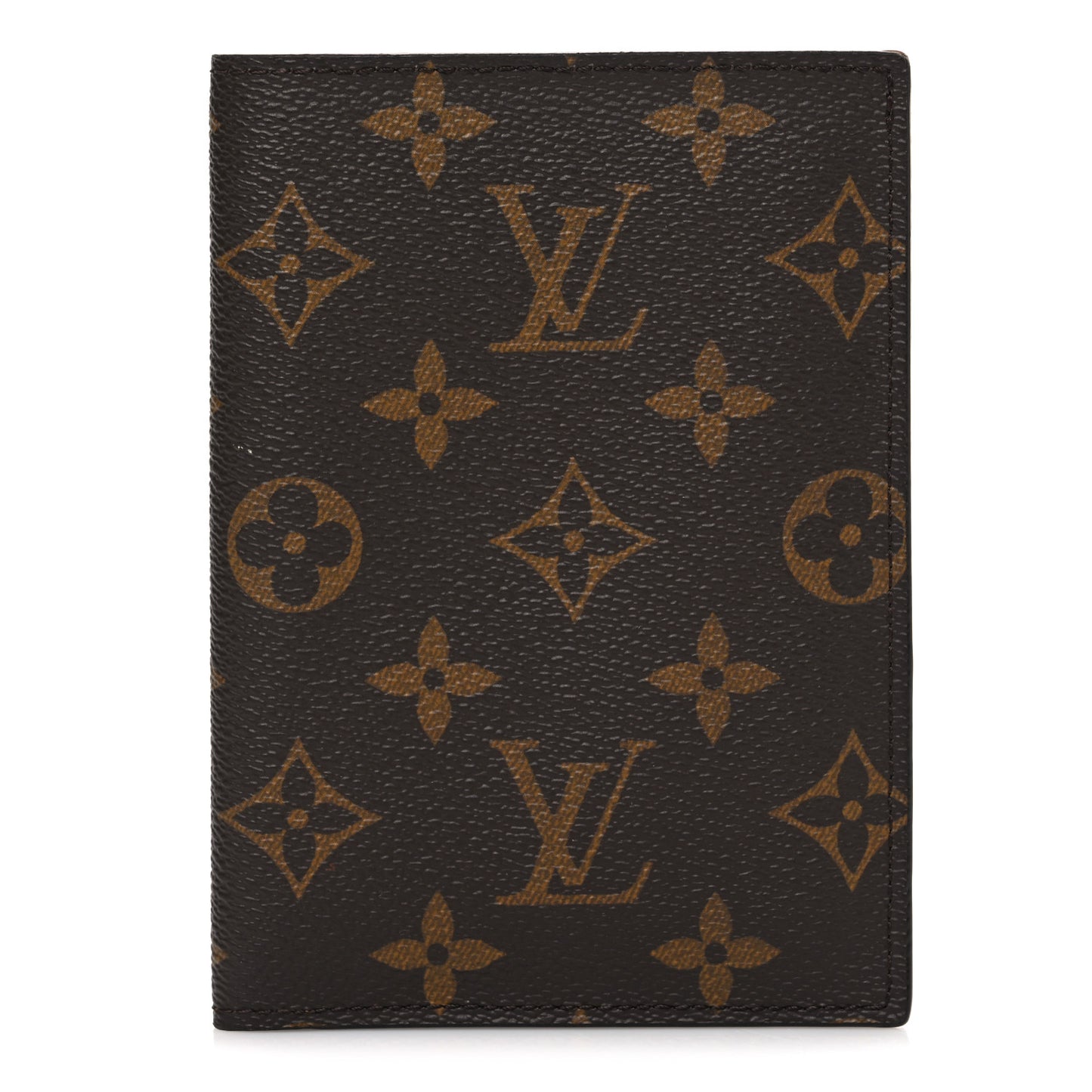 Monogram Passport Cover NM